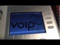 VoIP video