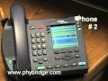 VoIP video