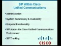 Cisco Systems video